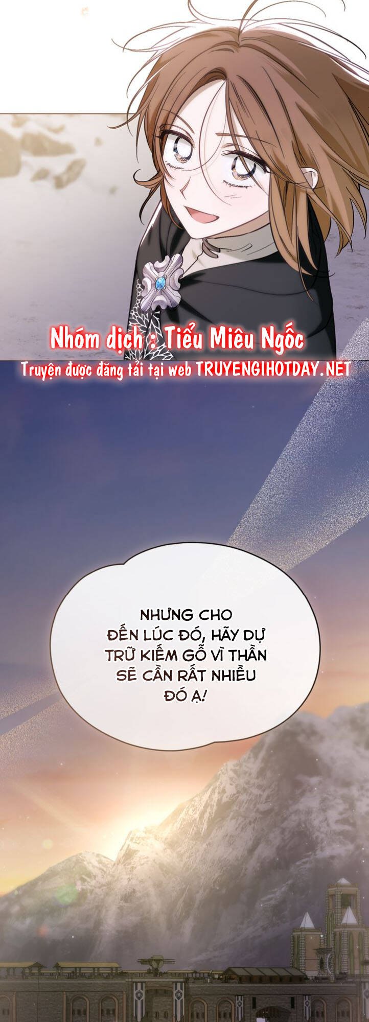 Thanh Gươm Của Evangeline Chapter 47 - Trang 2