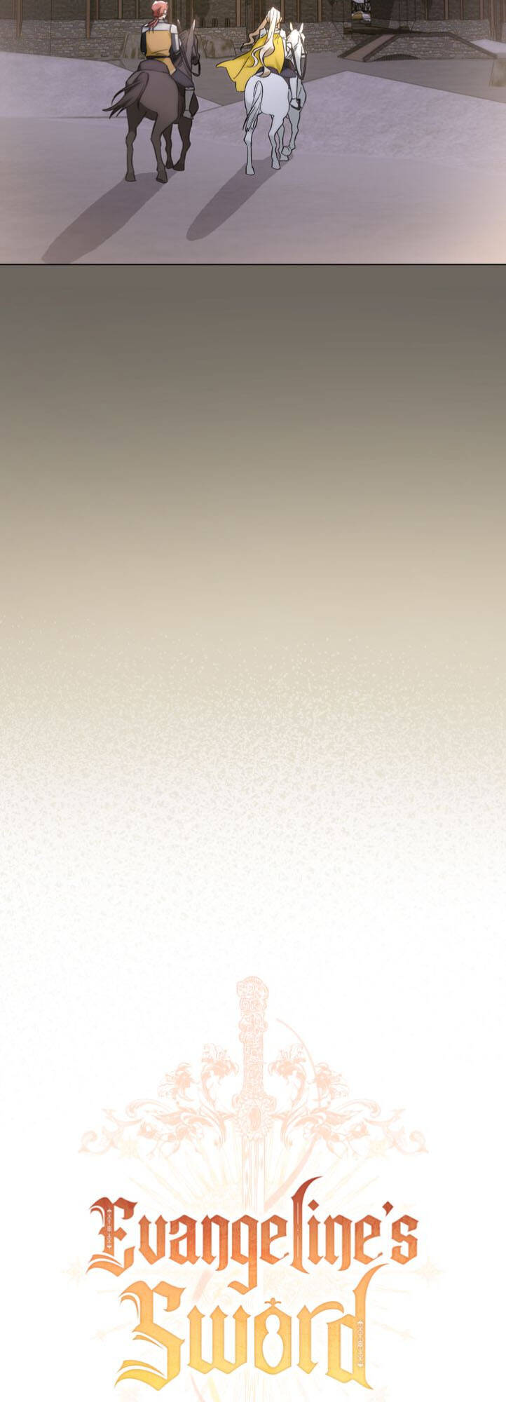 Thanh Gươm Của Evangeline Chapter 47 - Trang 2