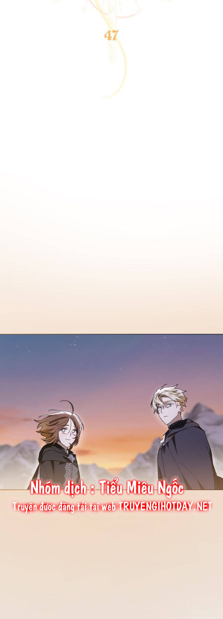 Thanh Gươm Của Evangeline Chapter 47 - Trang 2