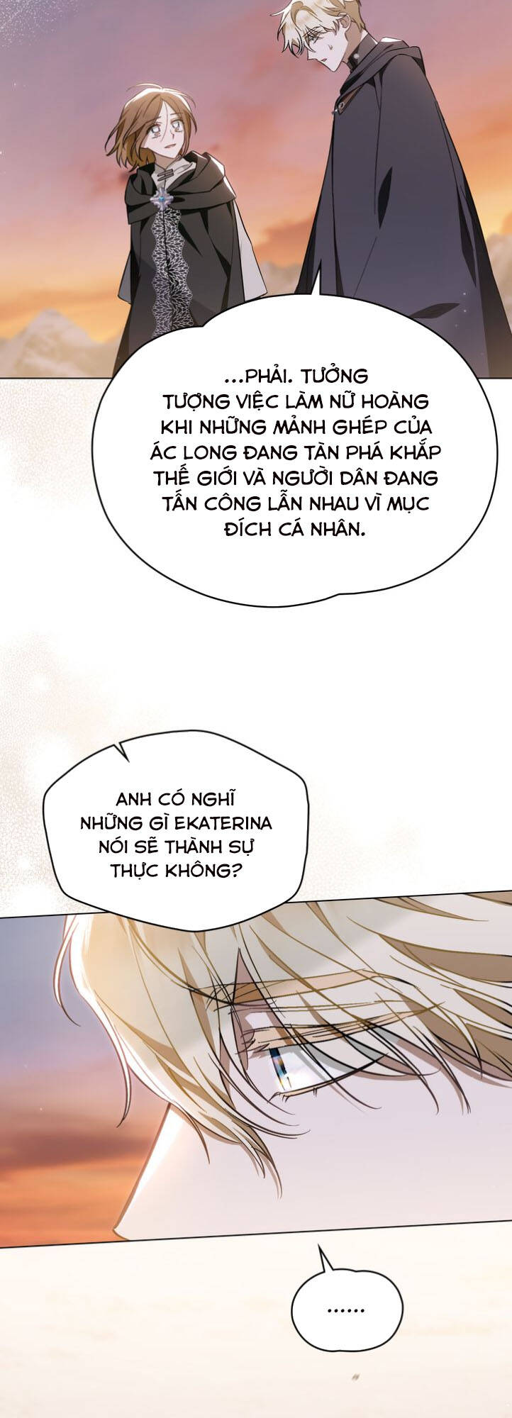 Thanh Gươm Của Evangeline Chapter 47 - Trang 2