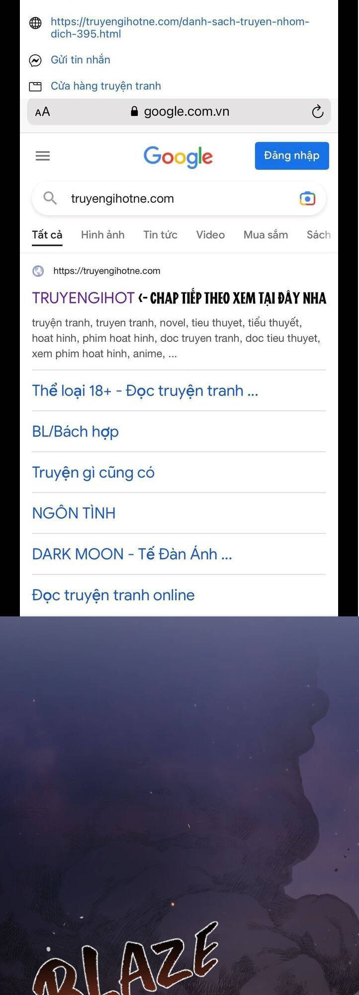 Thanh Gươm Của Evangeline Chapter 47 - Trang 2