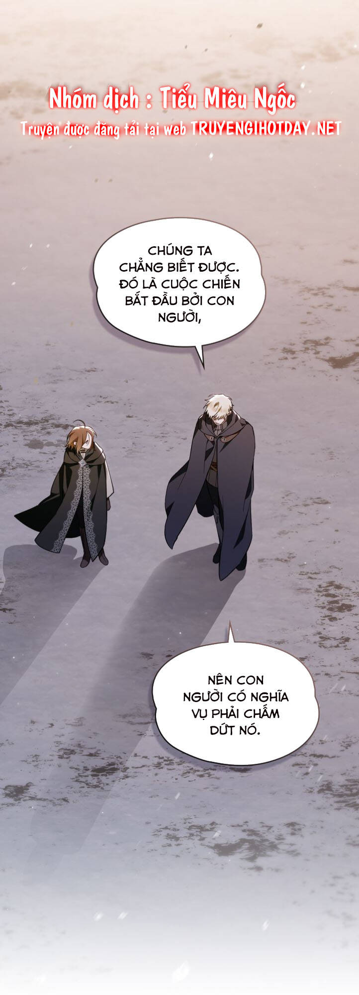 Thanh Gươm Của Evangeline Chapter 47 - Trang 2