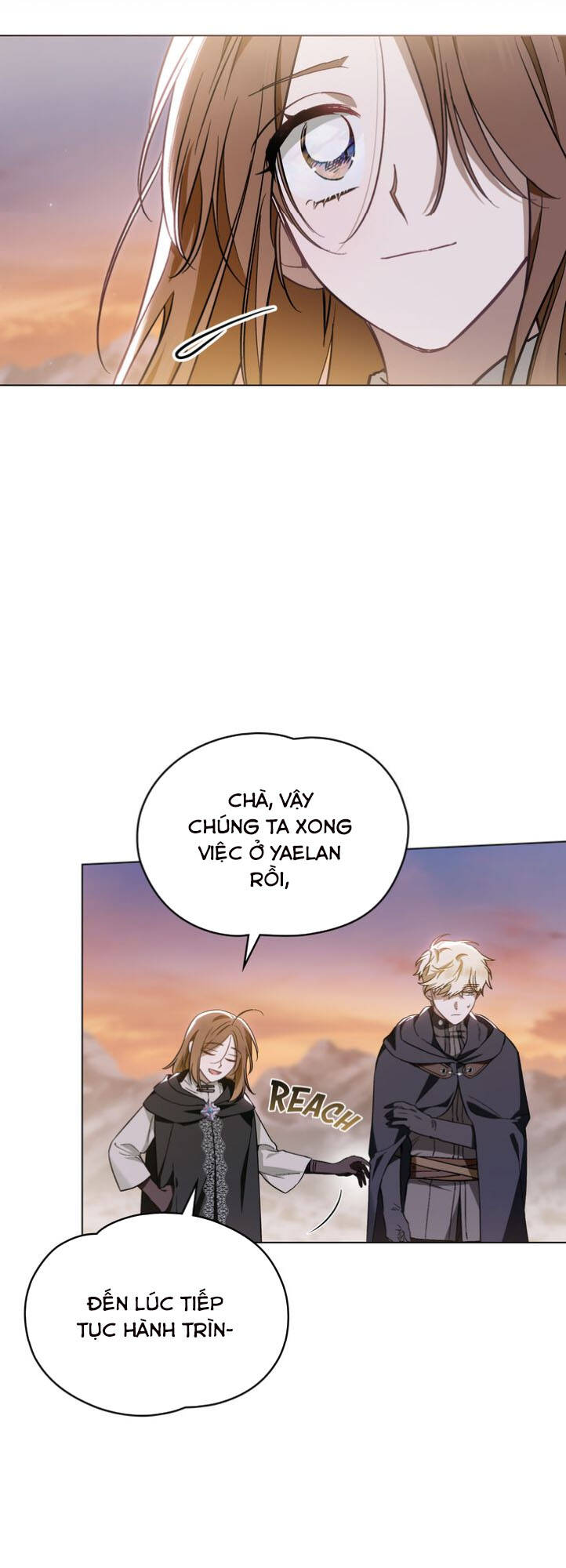 Thanh Gươm Của Evangeline Chapter 47 - Trang 2