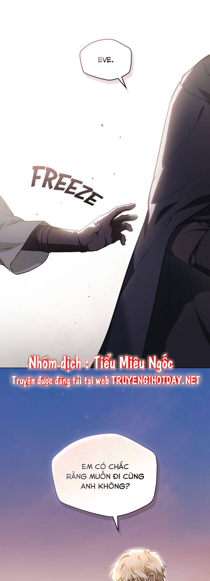 Thanh Gươm Của Evangeline Chapter 47 - Trang 2