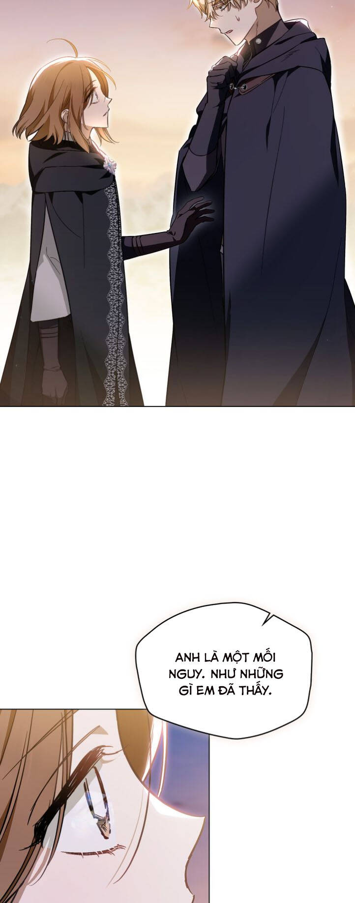 Thanh Gươm Của Evangeline Chapter 47 - Trang 2