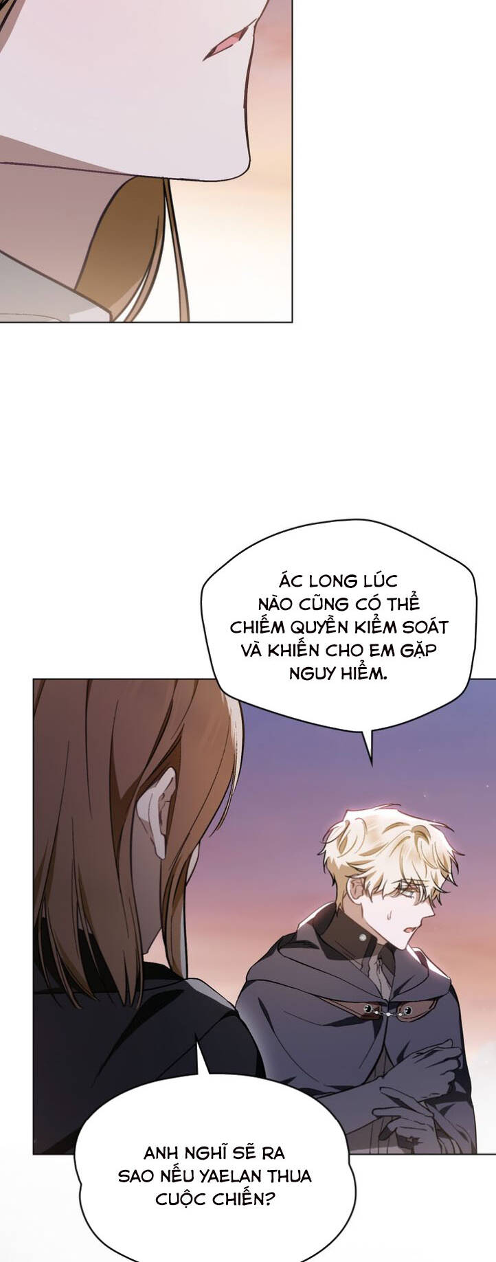 Thanh Gươm Của Evangeline Chapter 47 - Trang 2