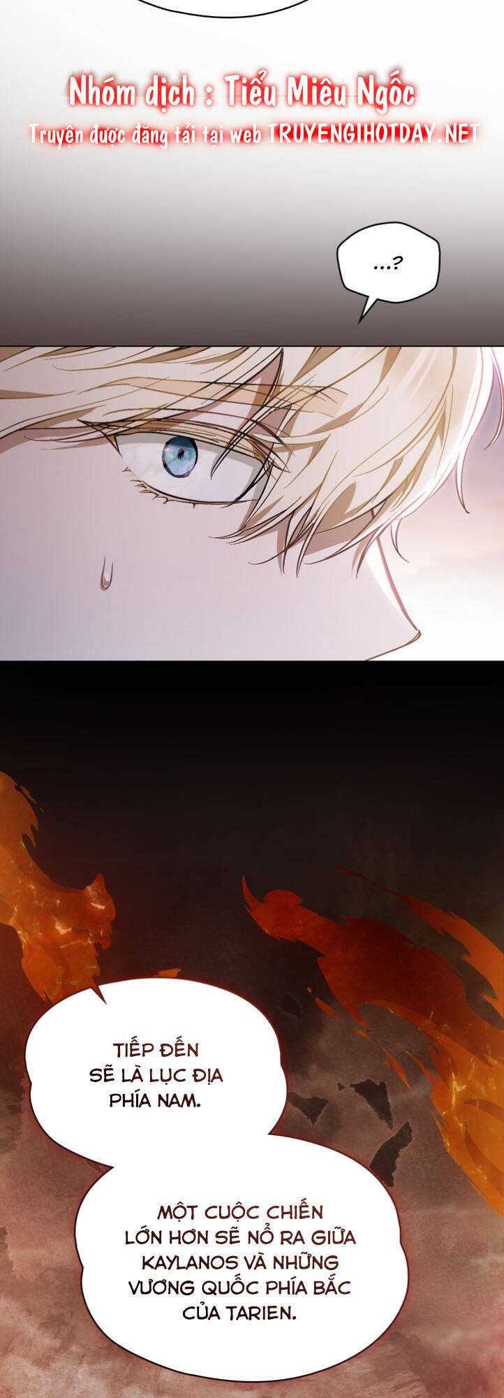 Thanh Gươm Của Evangeline Chapter 47 - Trang 2