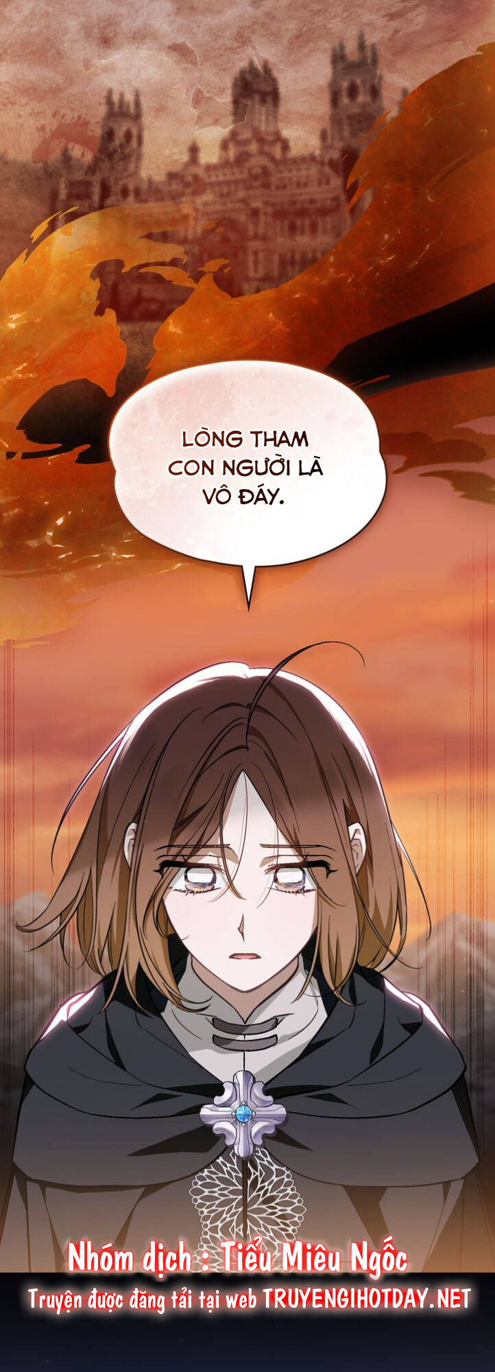 Thanh Gươm Của Evangeline Chapter 47 - Trang 2