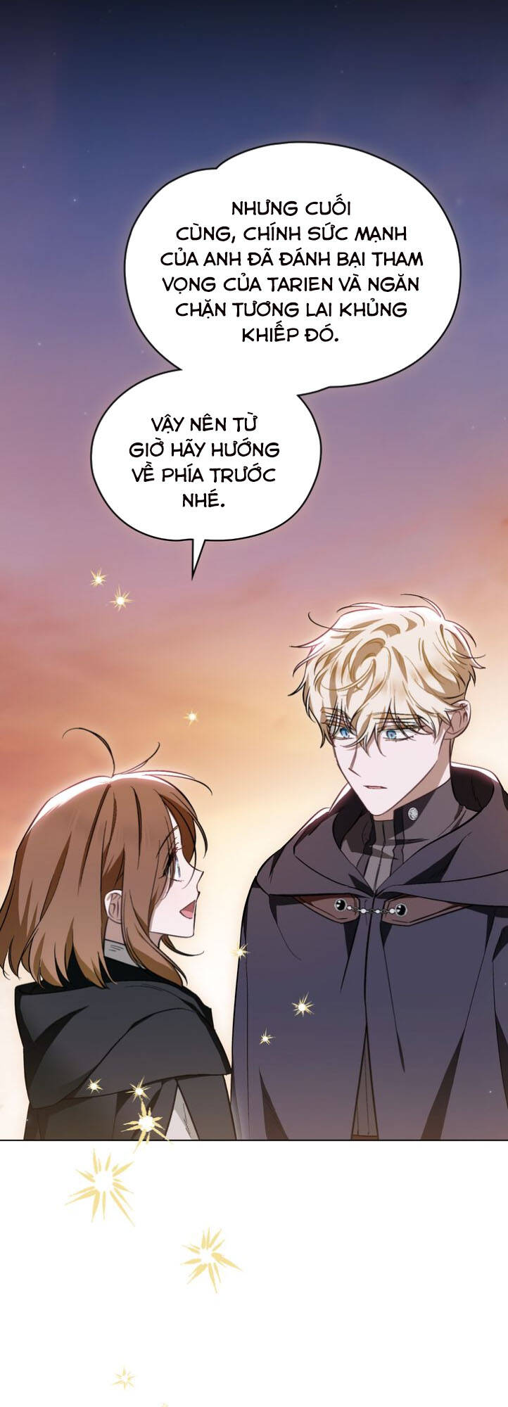 Thanh Gươm Của Evangeline Chapter 47 - Trang 2