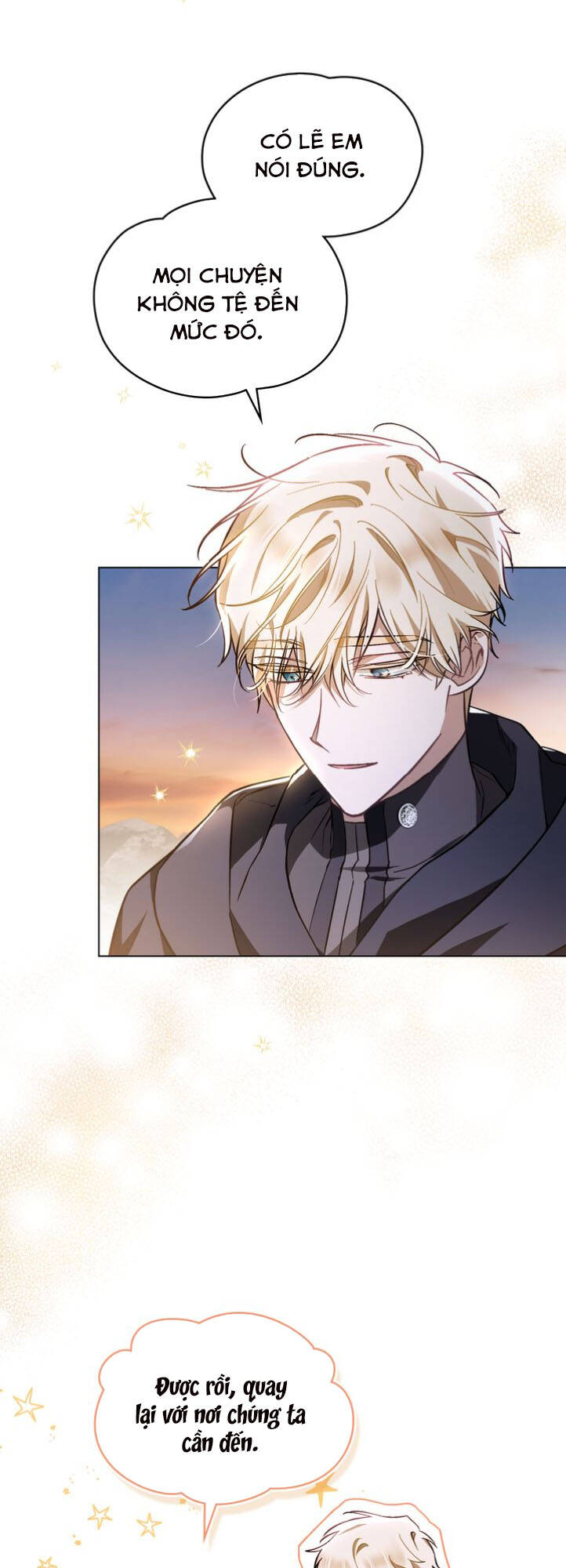 Thanh Gươm Của Evangeline Chapter 47 - Trang 2