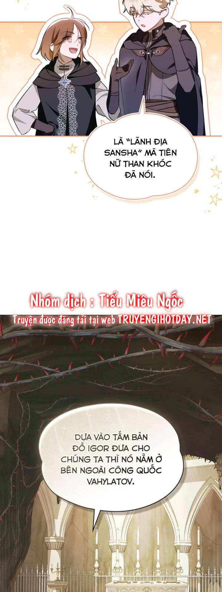 Thanh Gươm Của Evangeline Chapter 47 - Trang 2