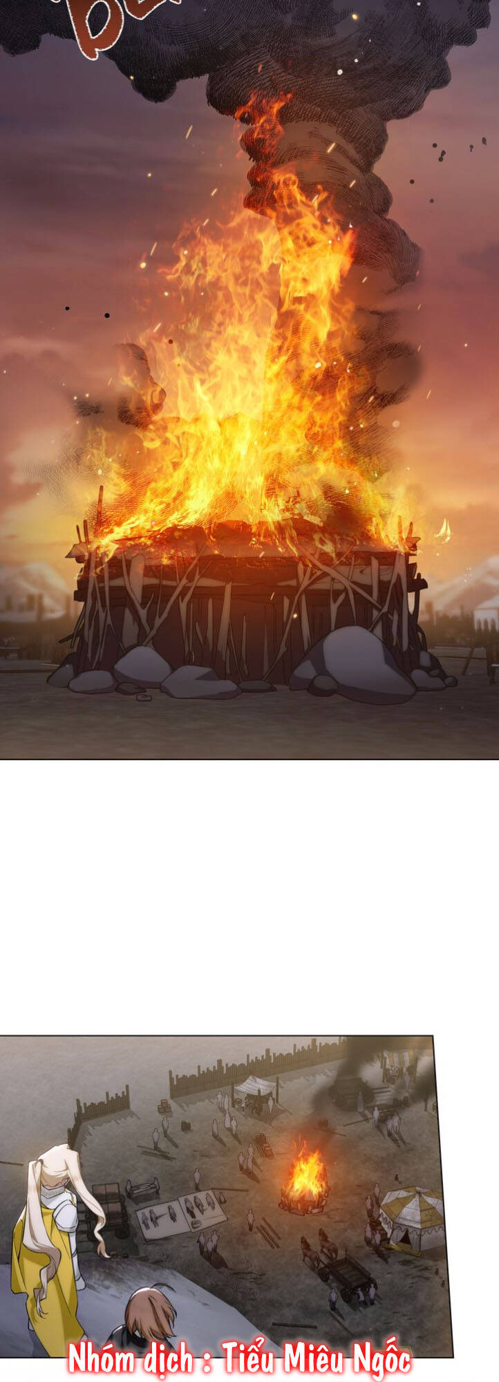 Thanh Gươm Của Evangeline Chapter 47 - Trang 2