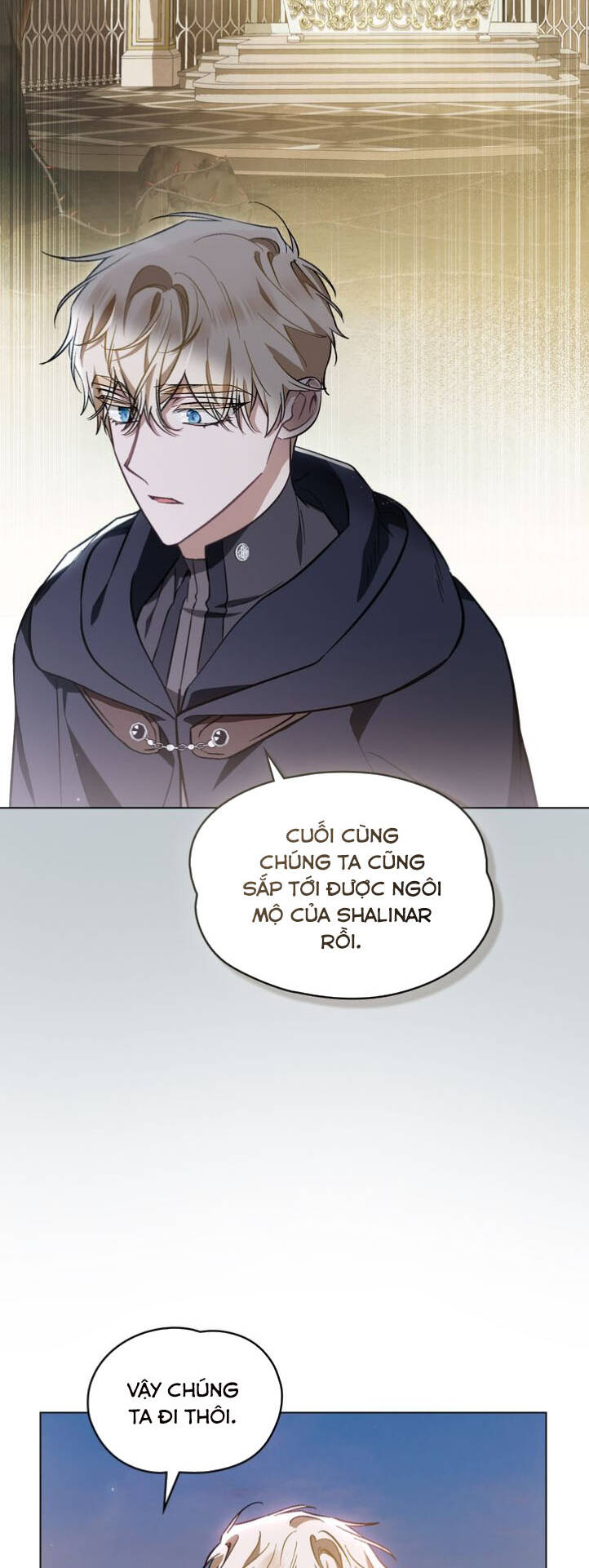 Thanh Gươm Của Evangeline Chapter 47 - Trang 2