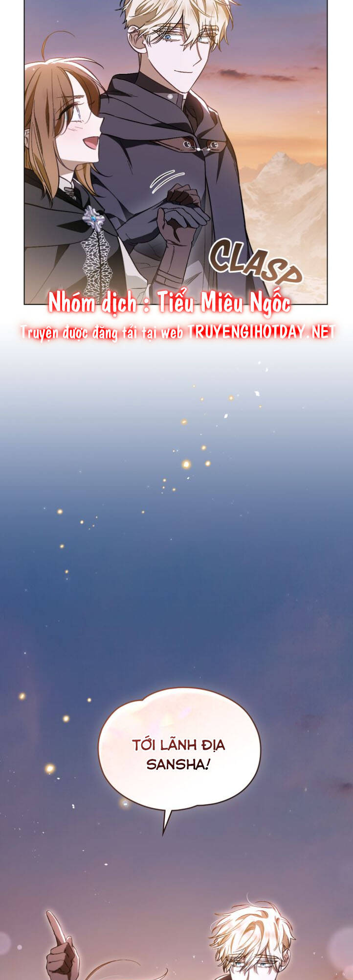 Thanh Gươm Của Evangeline Chapter 47 - Trang 2