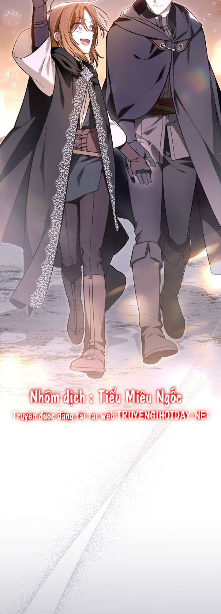 Thanh Gươm Của Evangeline Chapter 47 - Trang 2