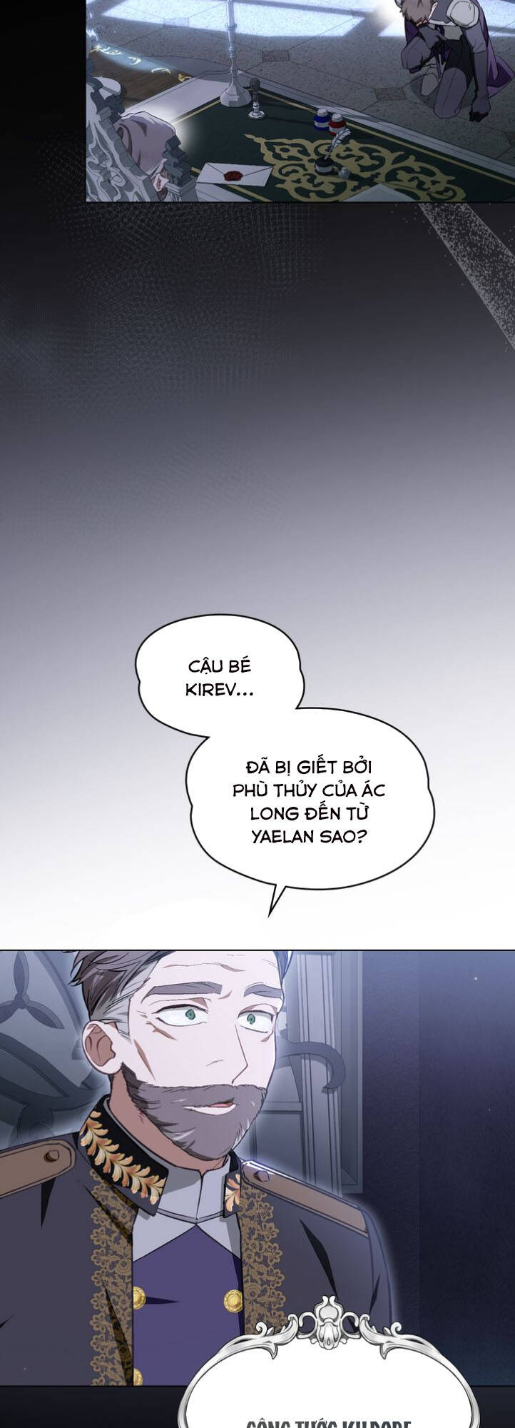 Thanh Gươm Của Evangeline Chapter 47 - Trang 2