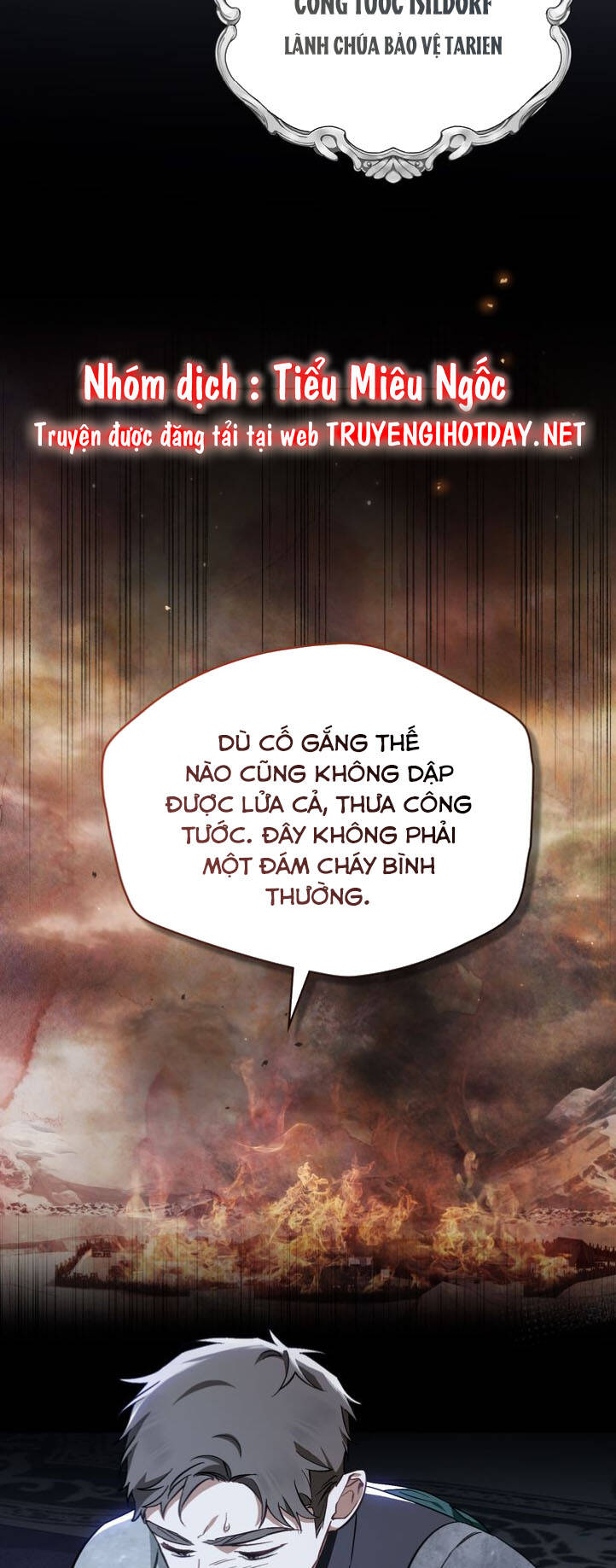 Thanh Gươm Của Evangeline Chapter 47 - Trang 2