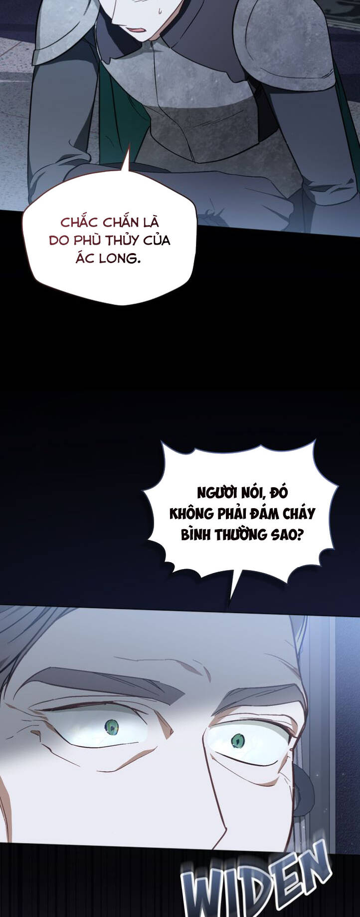 Thanh Gươm Của Evangeline Chapter 47 - Trang 2