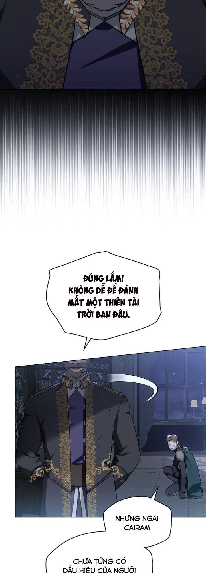 Thanh Gươm Của Evangeline Chapter 47 - Trang 2