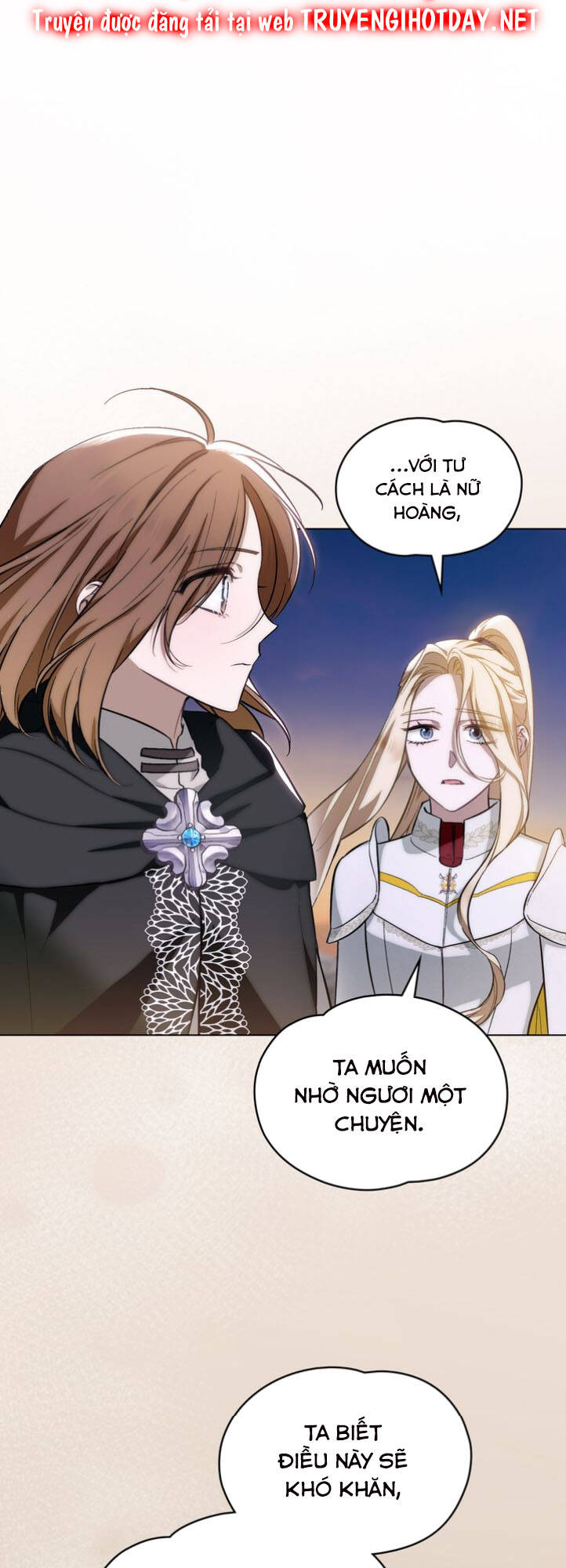 Thanh Gươm Của Evangeline Chapter 47 - Trang 2