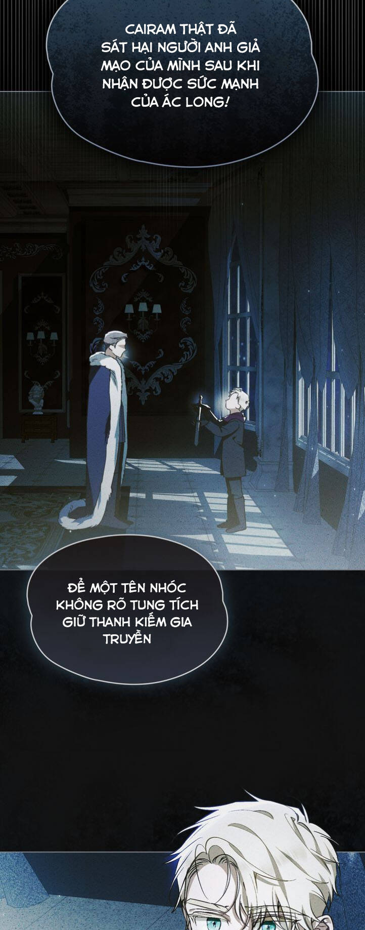Thanh Gươm Của Evangeline Chapter 47 - Trang 2