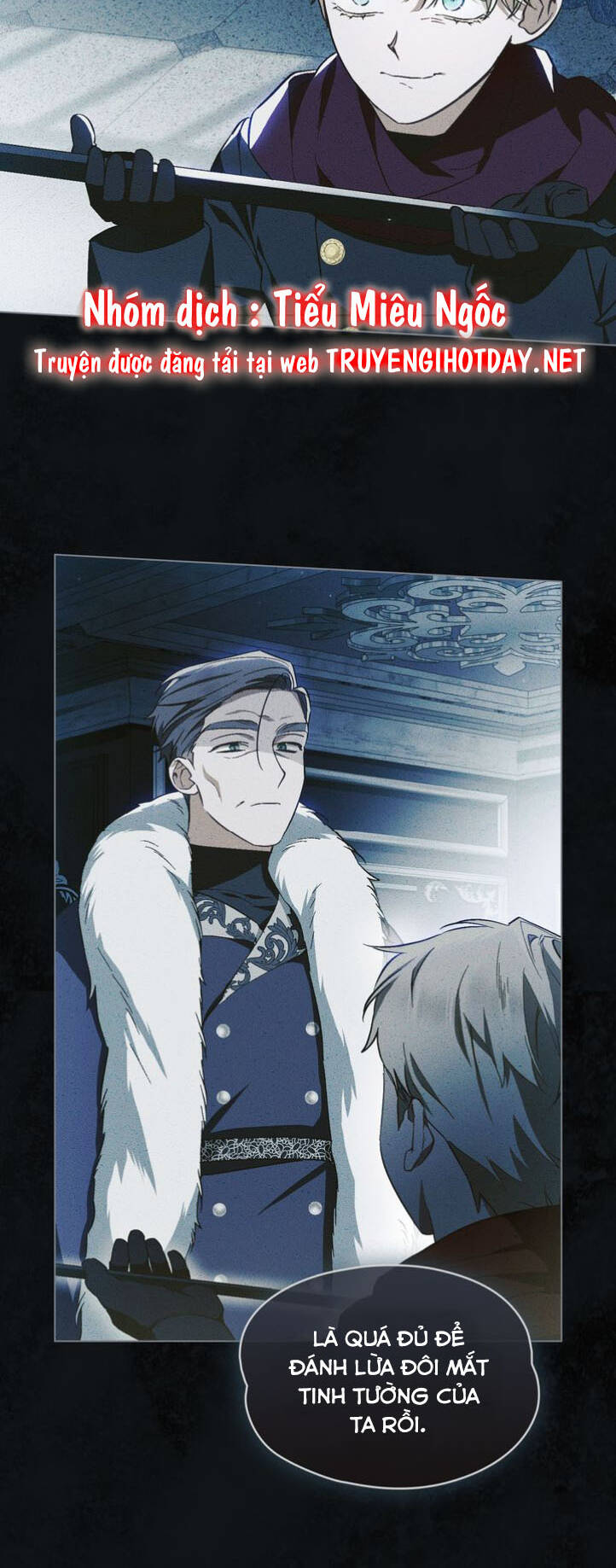 Thanh Gươm Của Evangeline Chapter 47 - Trang 2