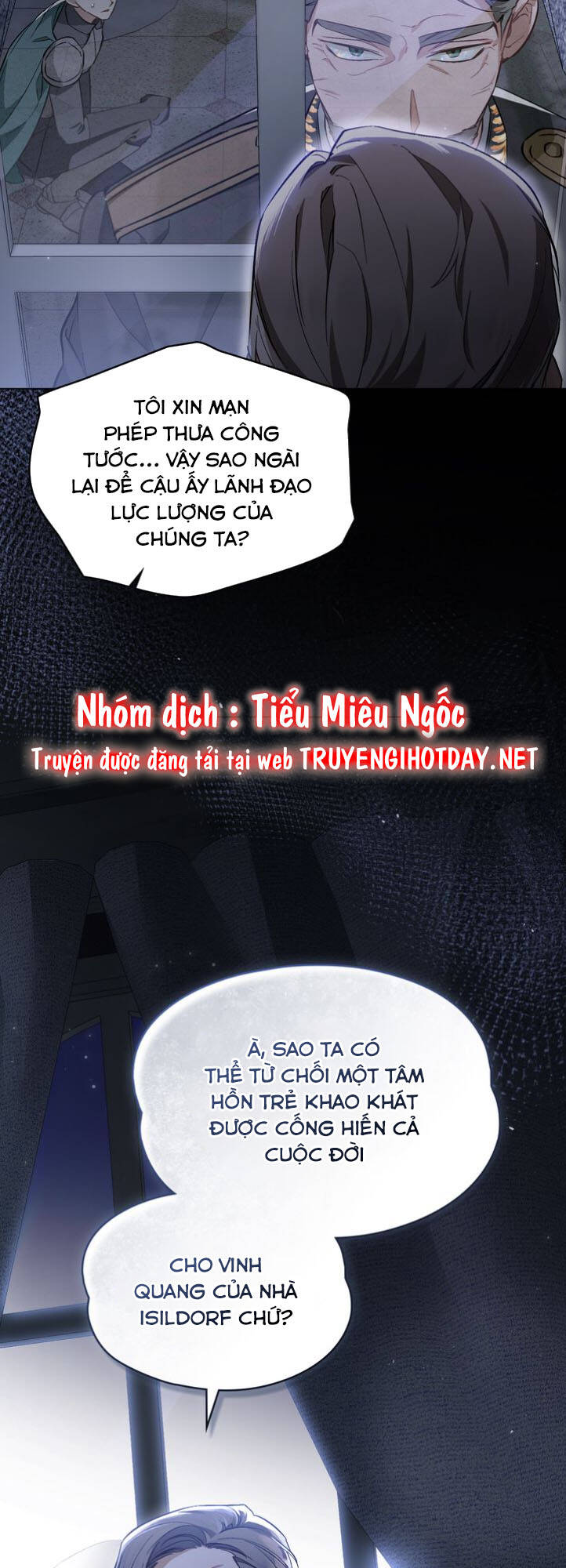 Thanh Gươm Của Evangeline Chapter 47 - Trang 2