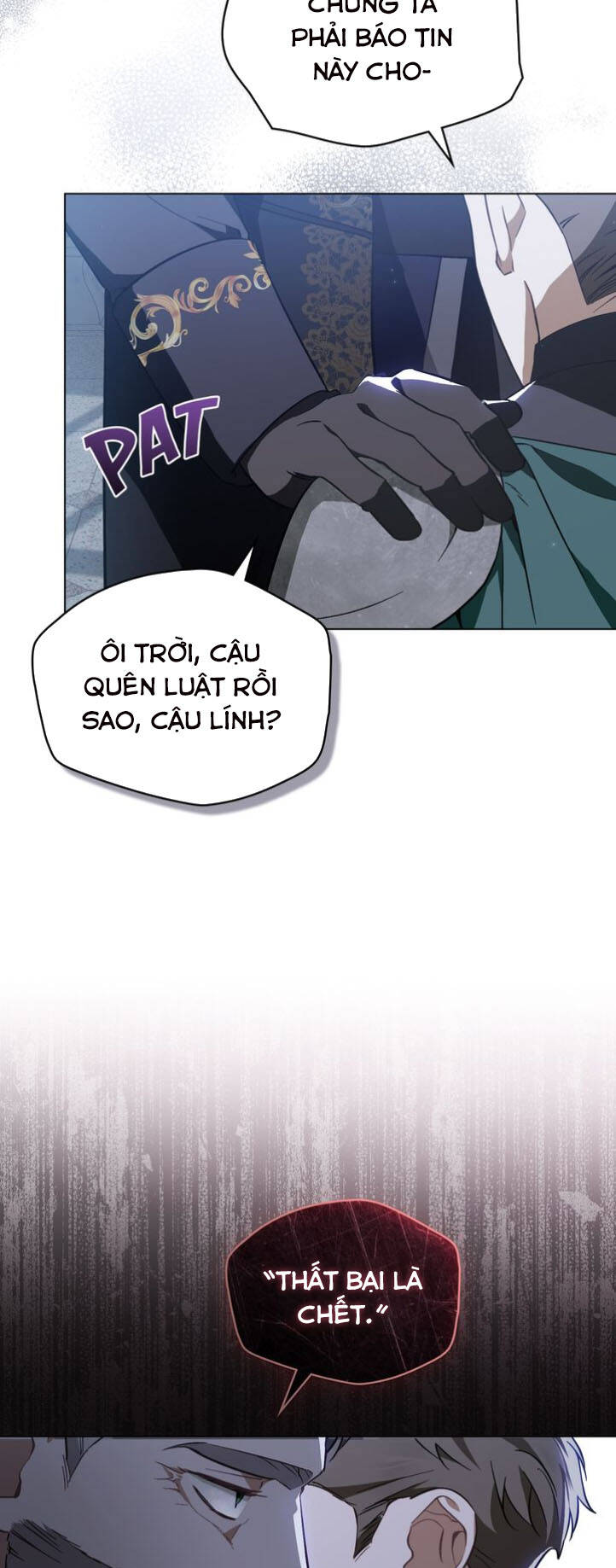 Thanh Gươm Của Evangeline Chapter 47 - Trang 2