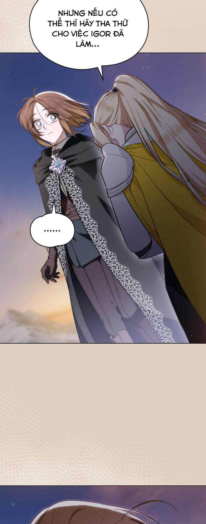 Thanh Gươm Của Evangeline Chapter 47 - Trang 2