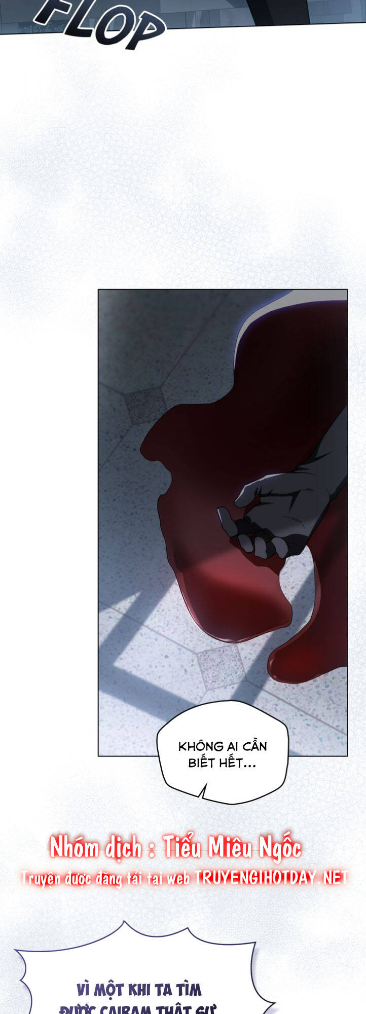 Thanh Gươm Của Evangeline Chapter 47 - Trang 2