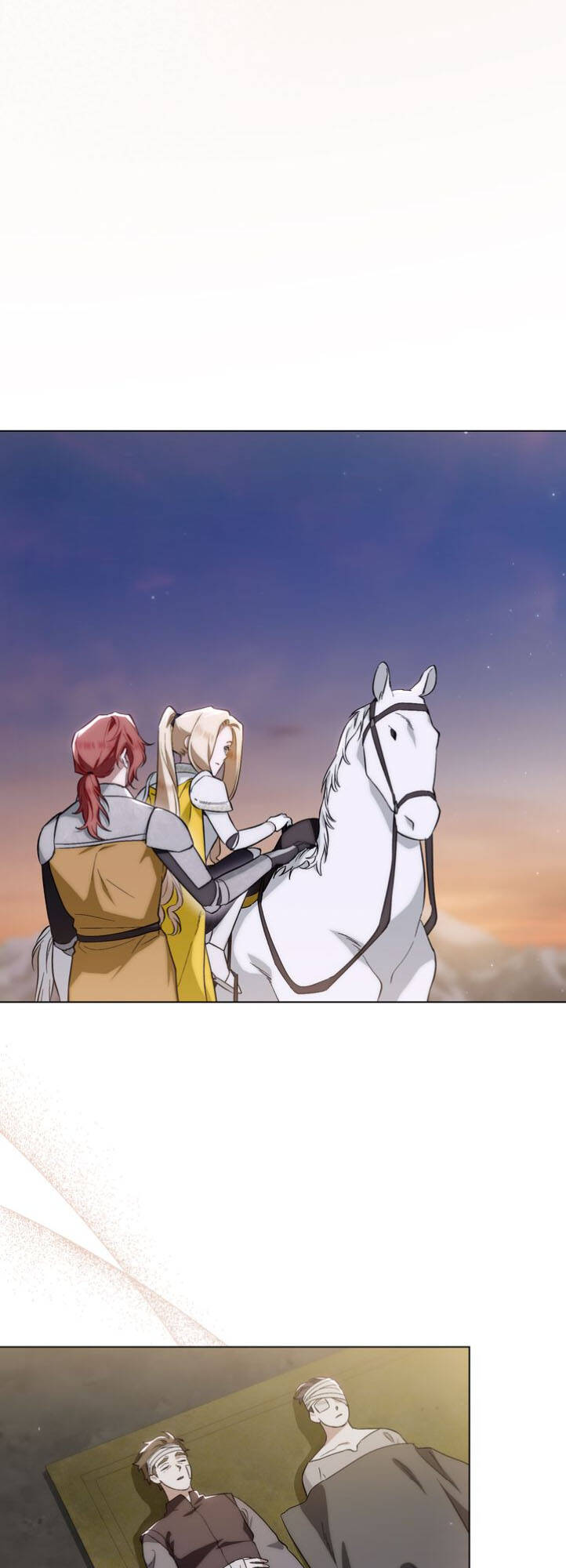 Thanh Gươm Của Evangeline Chapter 47 - Trang 2