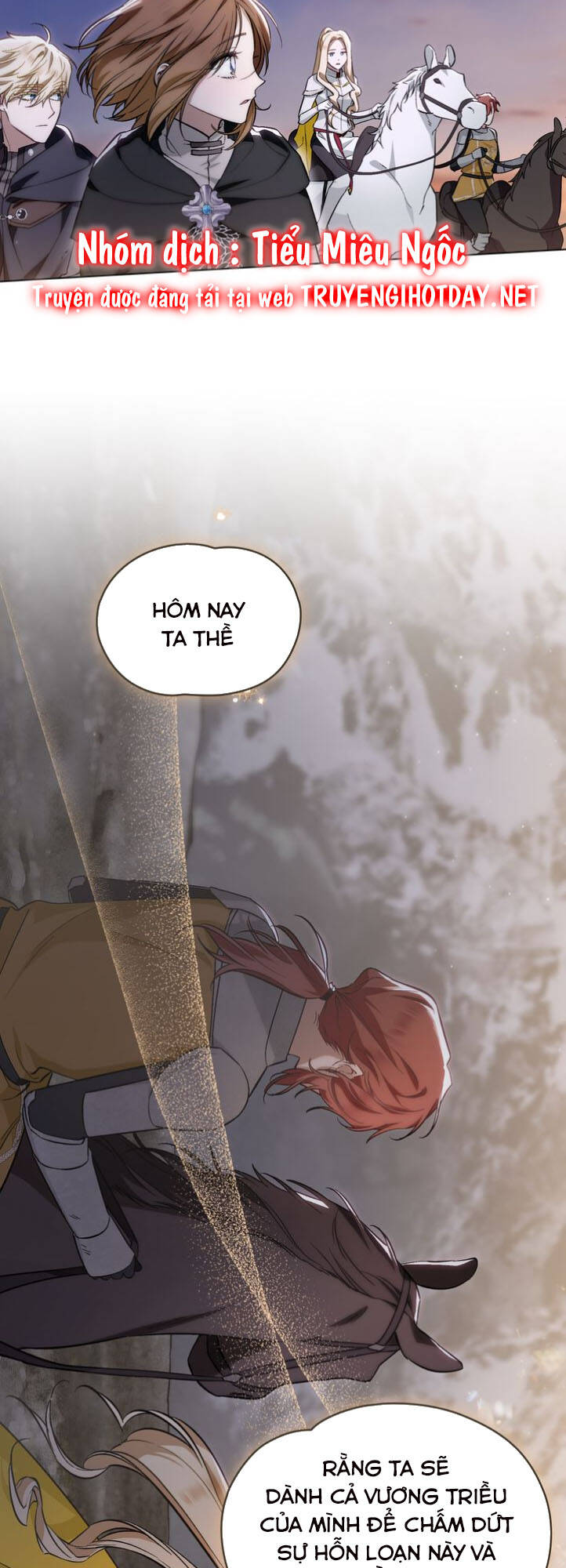 Thanh Gươm Của Evangeline Chapter 47 - Trang 2