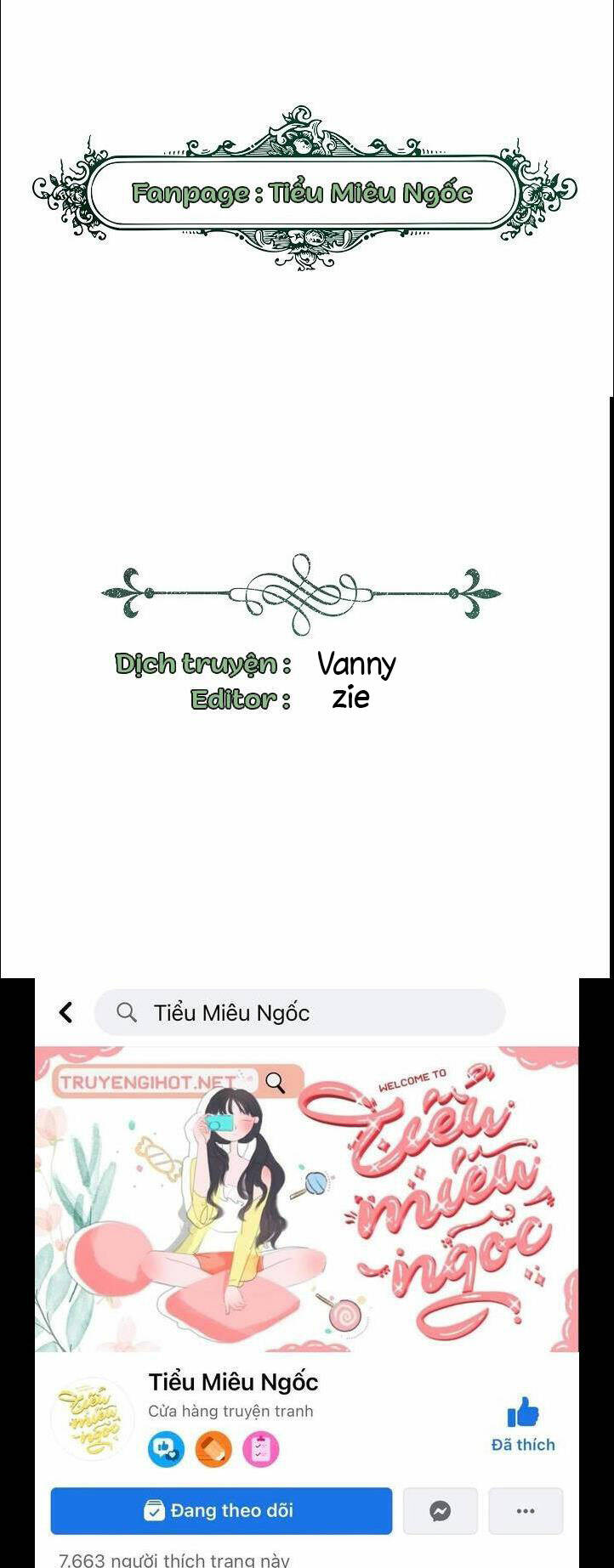 Thanh Gươm Của Evangeline Chapter 48 - Trang 2