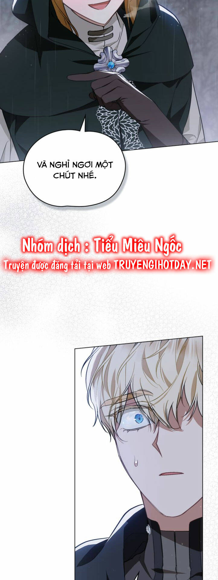 Thanh Gươm Của Evangeline Chapter 48 - Trang 2