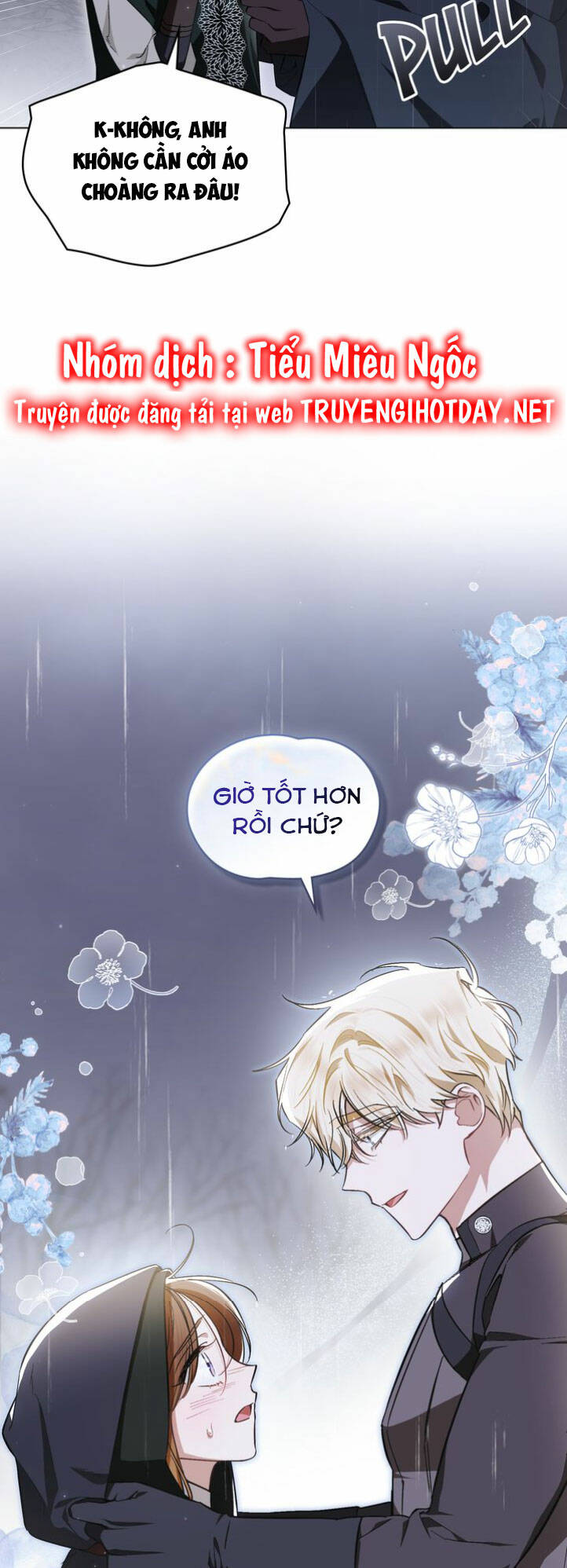 Thanh Gươm Của Evangeline Chapter 48 - Trang 2