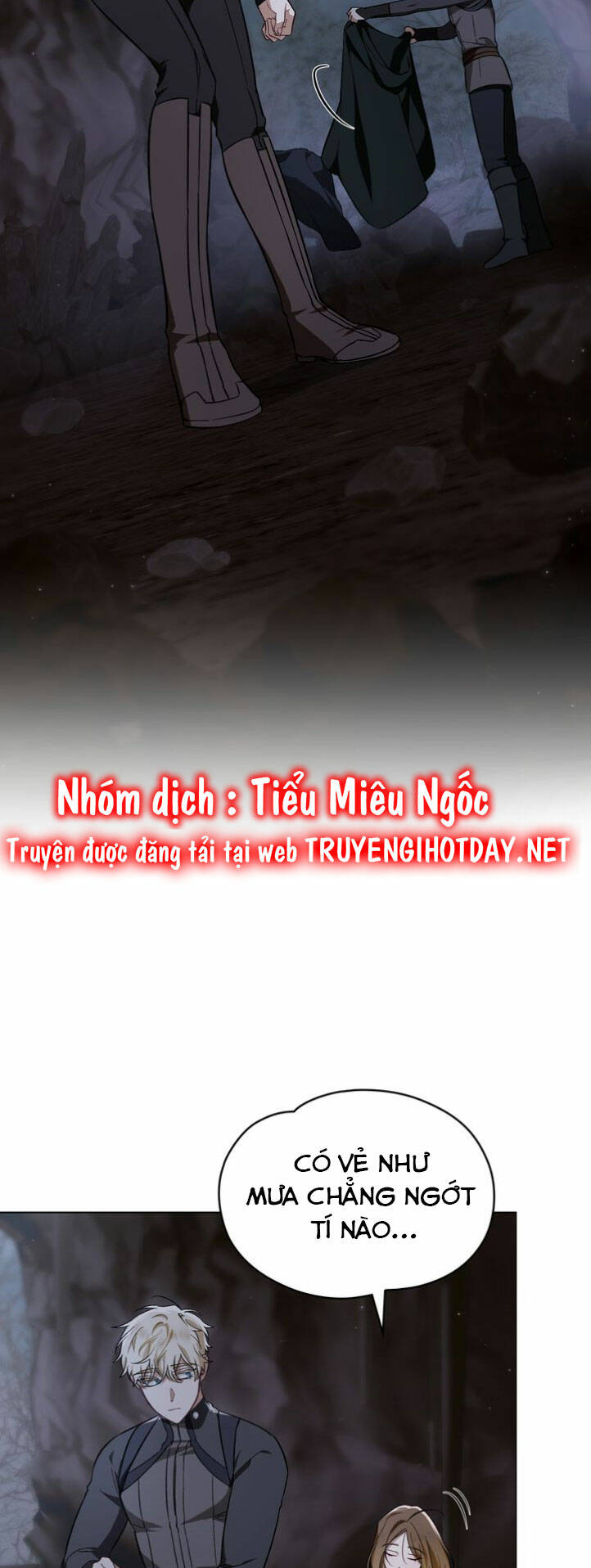 Thanh Gươm Của Evangeline Chapter 48 - Trang 2