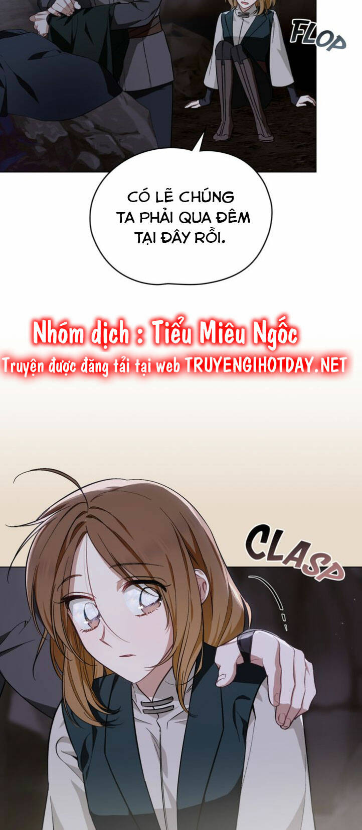 Thanh Gươm Của Evangeline Chapter 48 - Trang 2