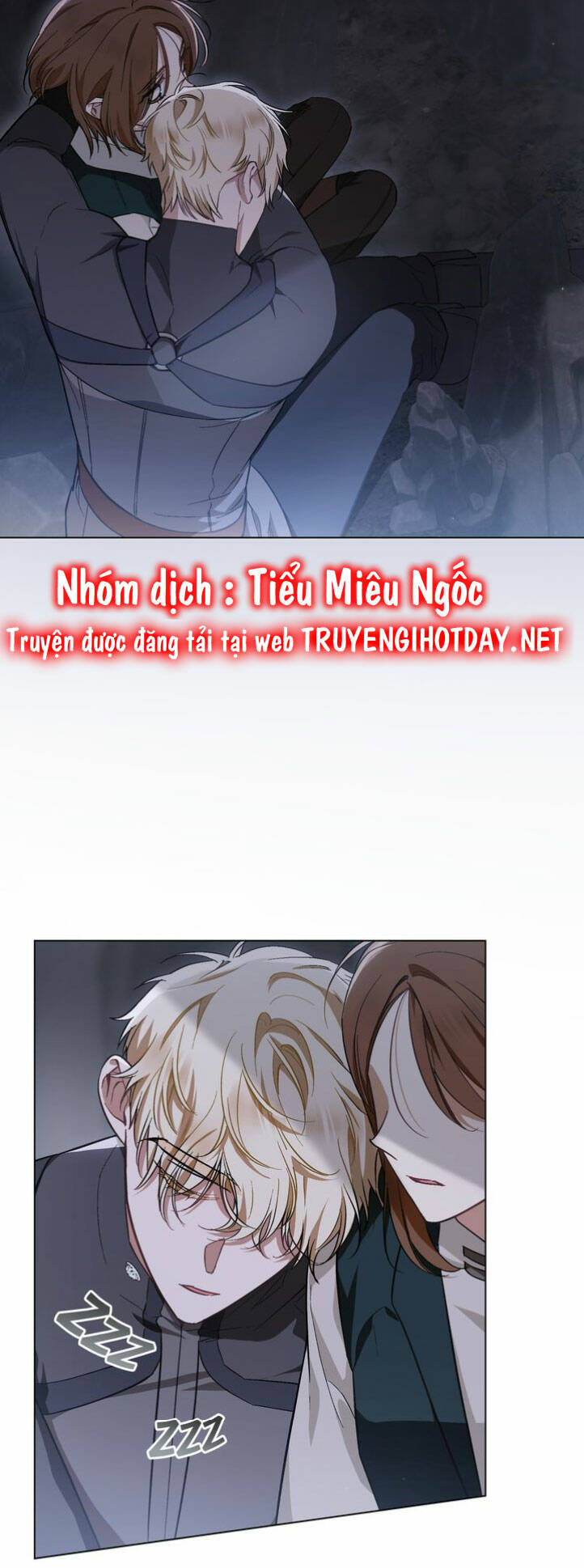 Thanh Gươm Của Evangeline Chapter 48 - Trang 2