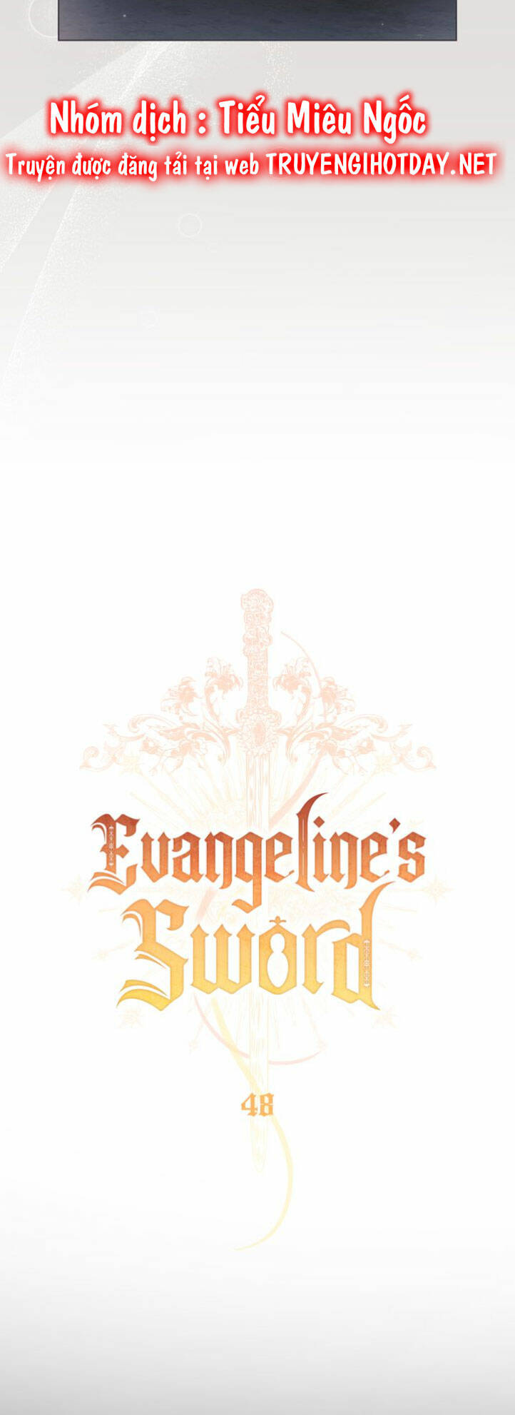 Thanh Gươm Của Evangeline Chapter 48 - Trang 2