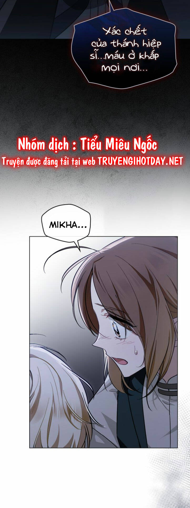 Thanh Gươm Của Evangeline Chapter 48 - Trang 2