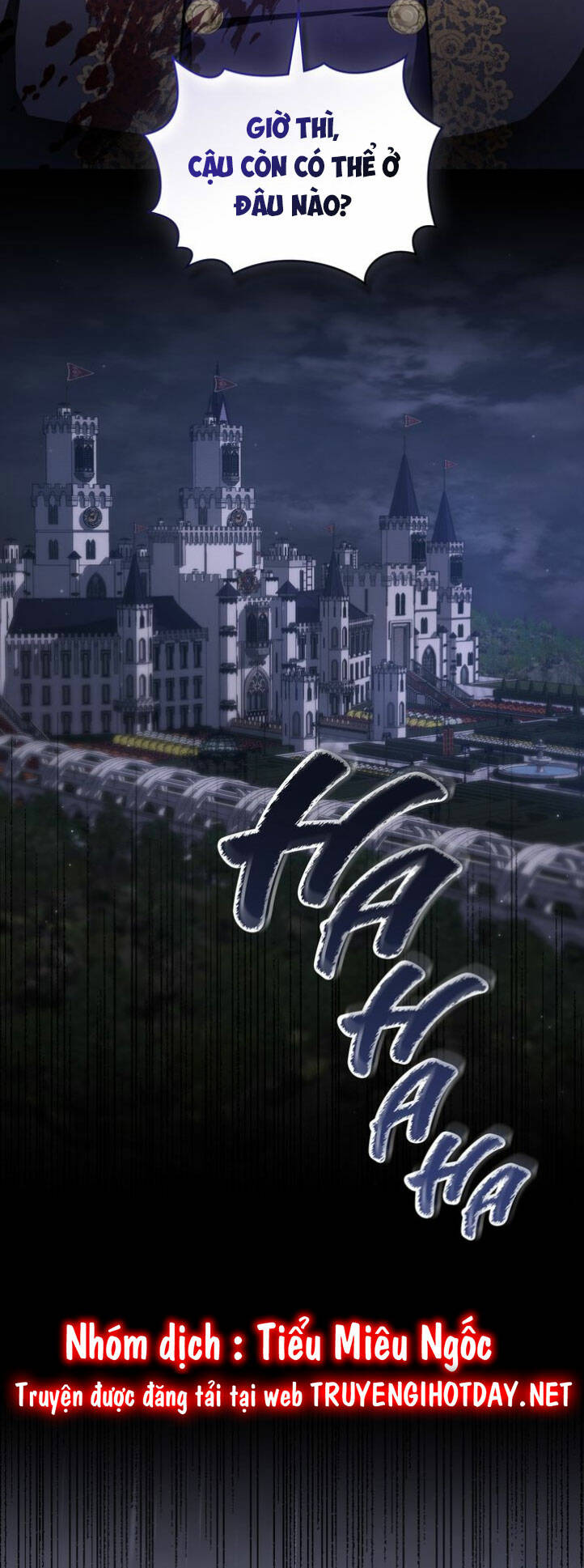 Thanh Gươm Của Evangeline Chapter 48 - Trang 2