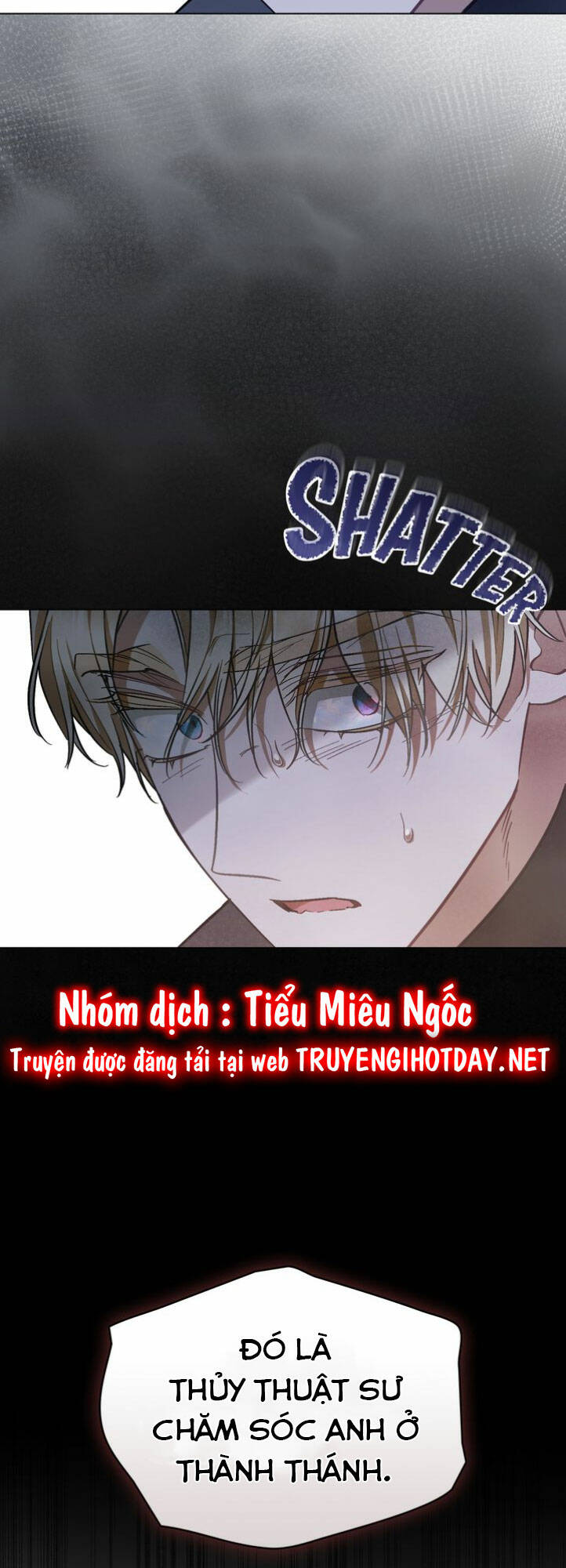 Thanh Gươm Của Evangeline Chapter 48 - Trang 2