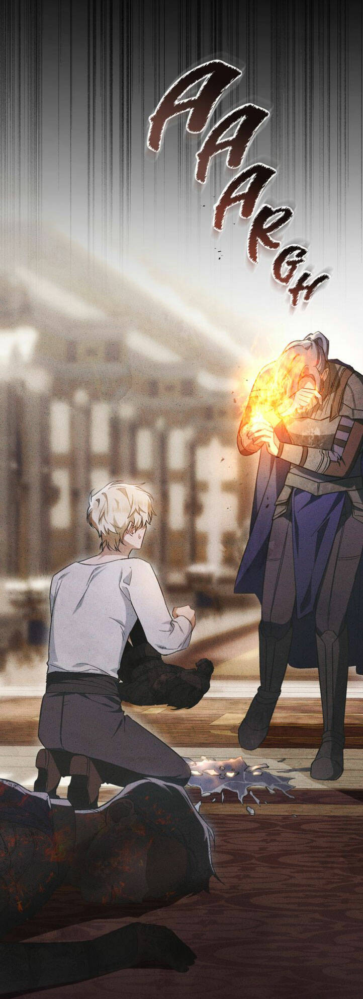 Thanh Gươm Của Evangeline Chapter 48 - Trang 2