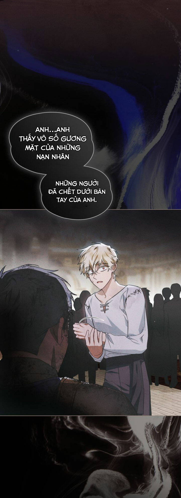 Thanh Gươm Của Evangeline Chapter 48 - Trang 2