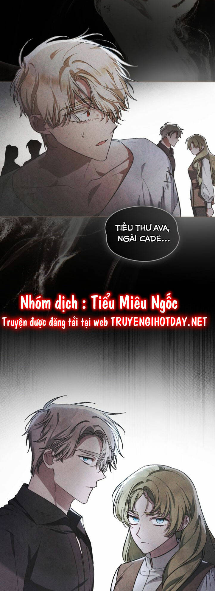 Thanh Gươm Của Evangeline Chapter 48 - Trang 2