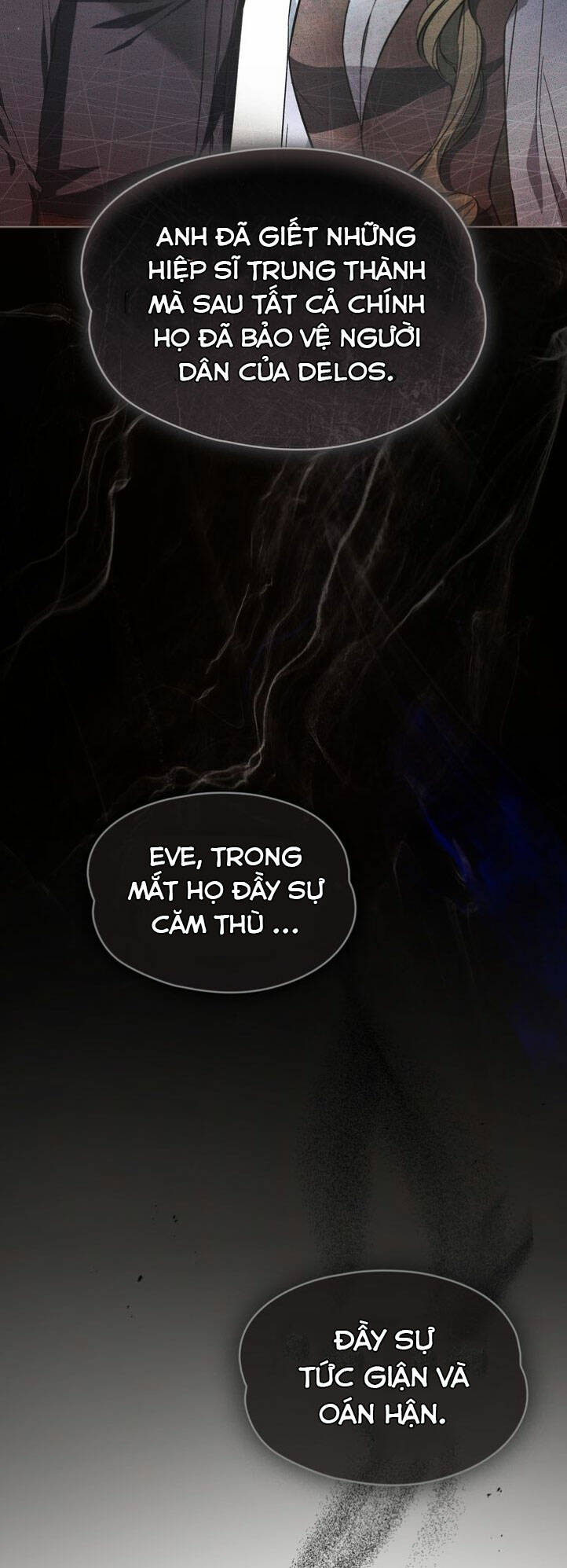 Thanh Gươm Của Evangeline Chapter 48 - Trang 2