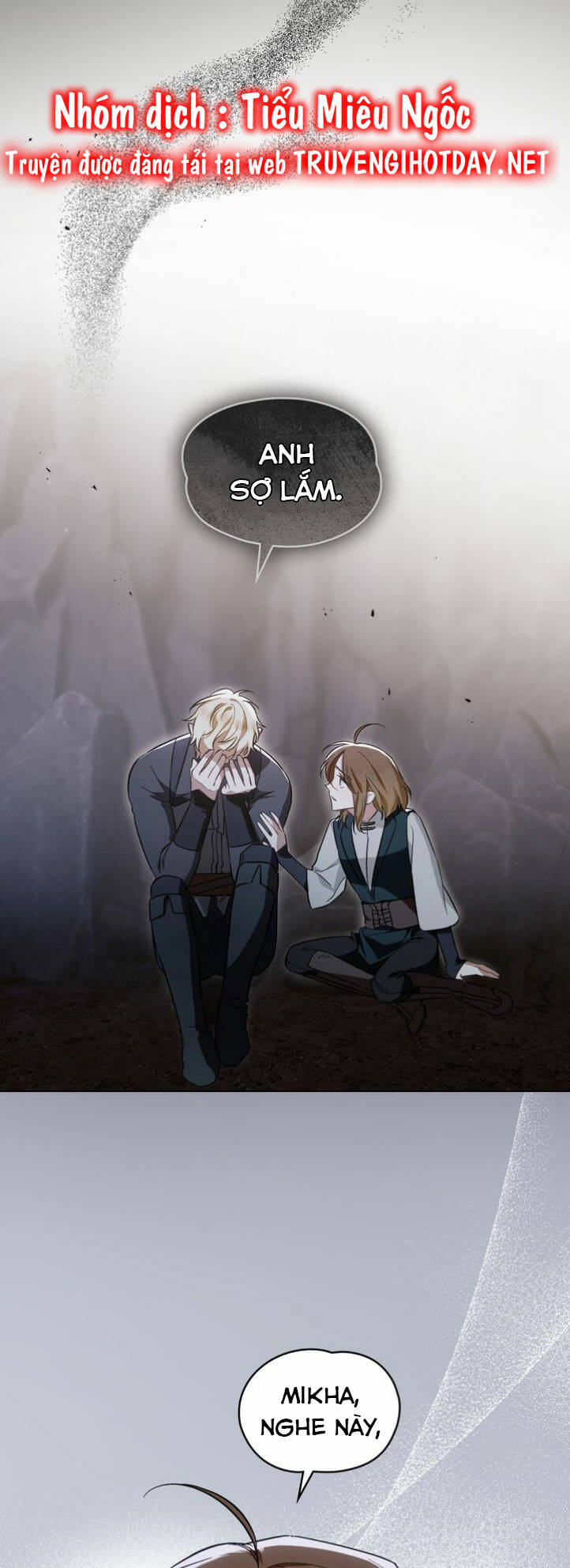 Thanh Gươm Của Evangeline Chapter 48 - Trang 2