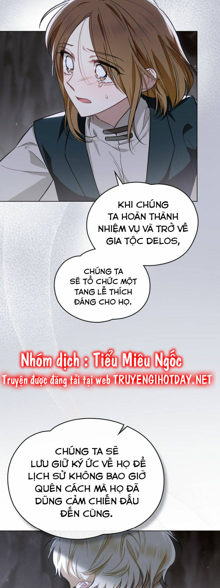 Thanh Gươm Của Evangeline Chapter 48 - Trang 2