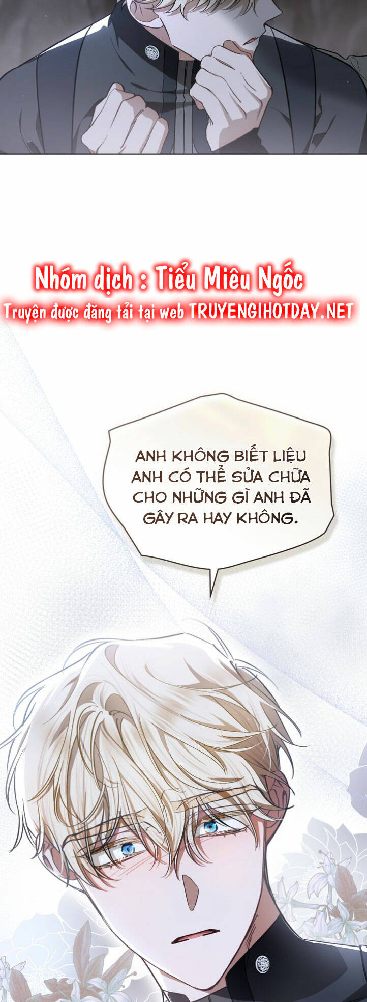 Thanh Gươm Của Evangeline Chapter 48 - Trang 2