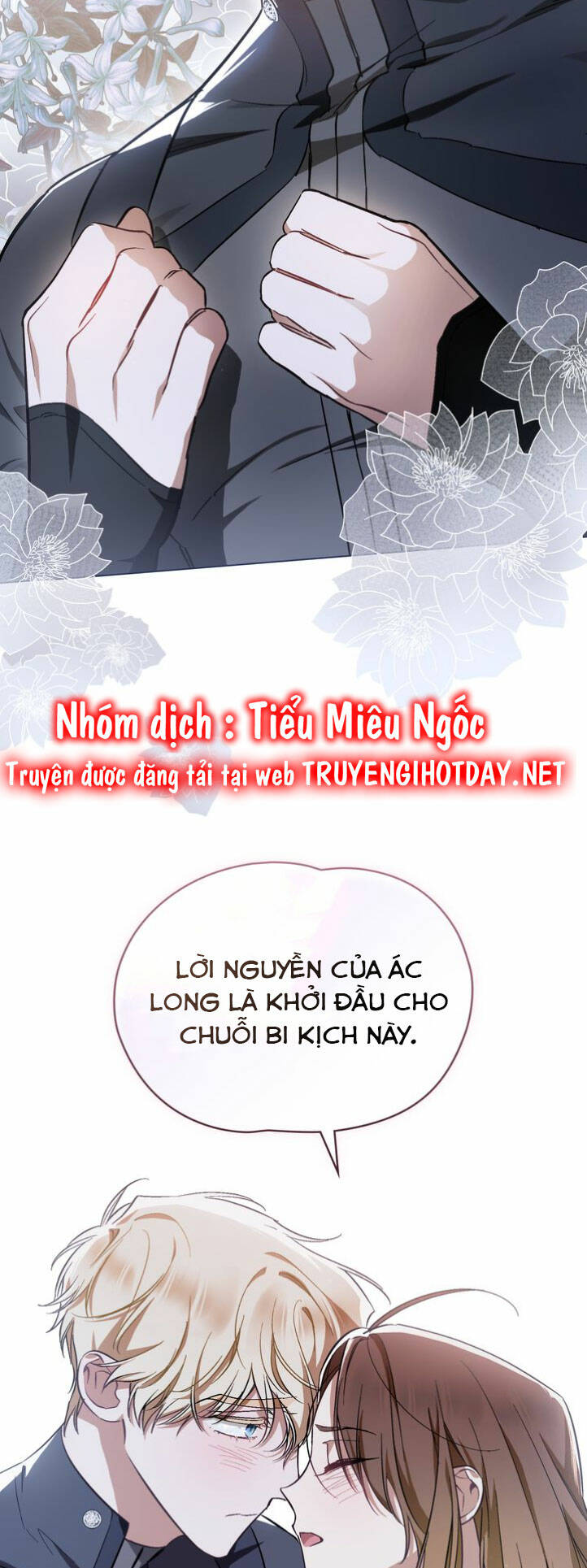 Thanh Gươm Của Evangeline Chapter 48 - Trang 2